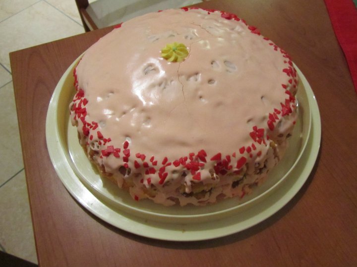 Torta nascita