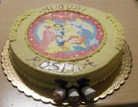 Torta Principesse