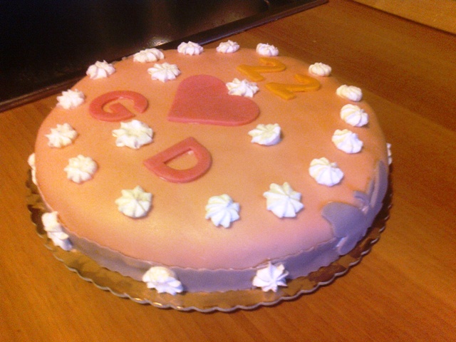 Torta Anniversario