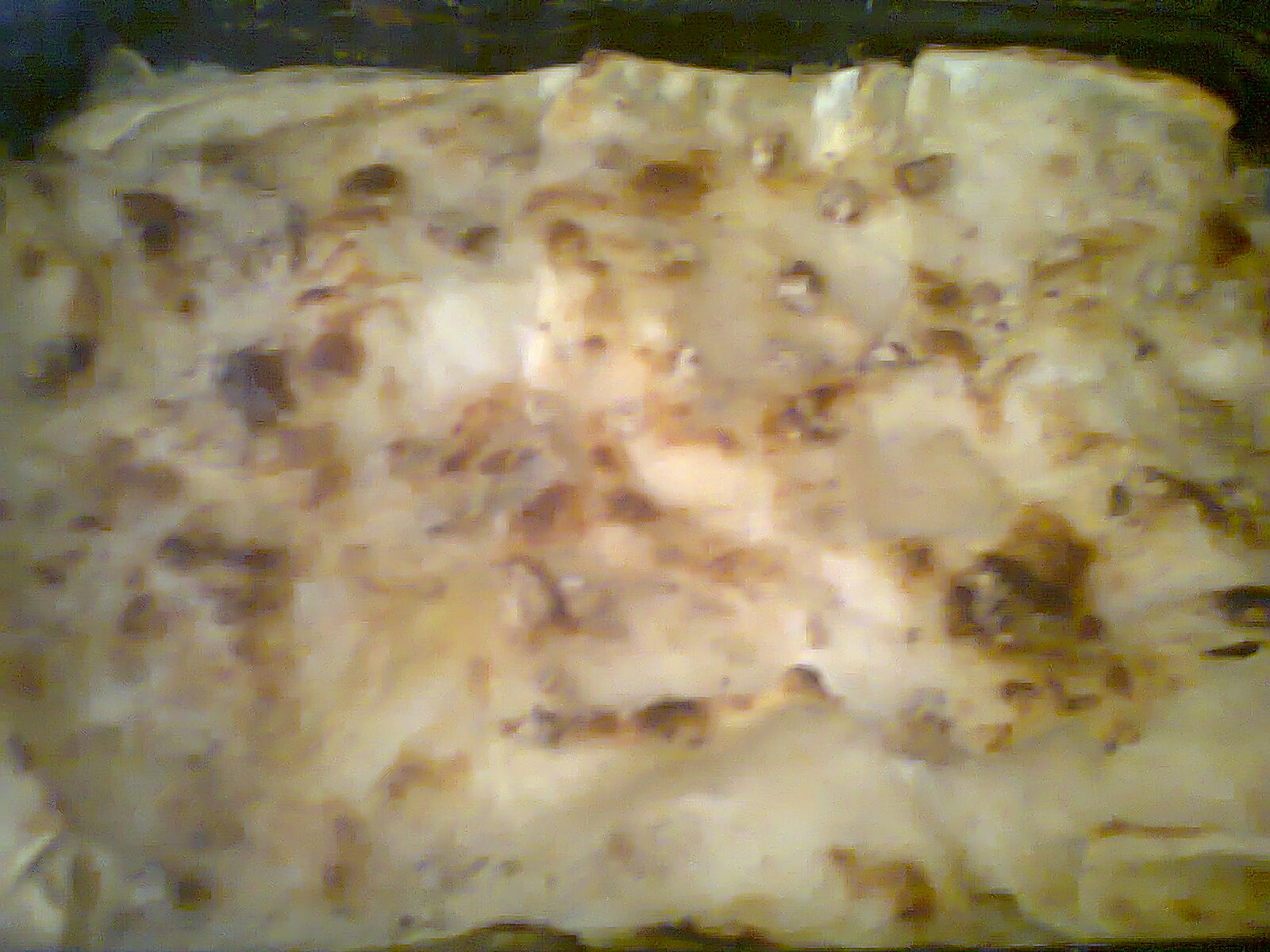 Lasagne formaggi e noci di EVELIN