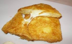 Mozzarella in carrozza