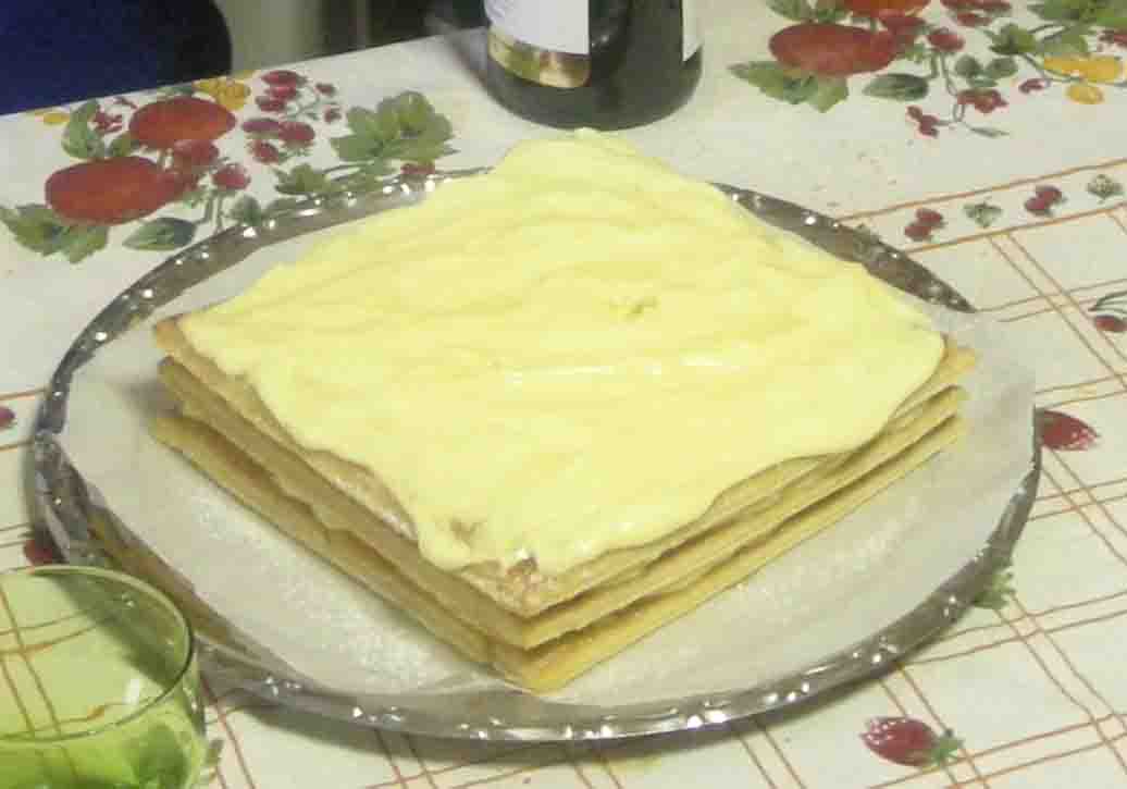 Crema pasticcera