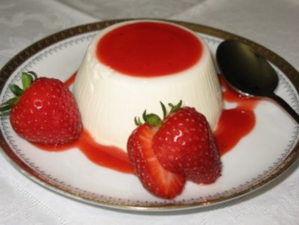 Panna Cotta