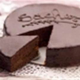 Sachertorte