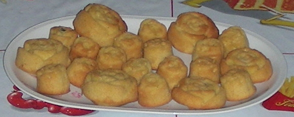 petite madeleinette con sorpresa