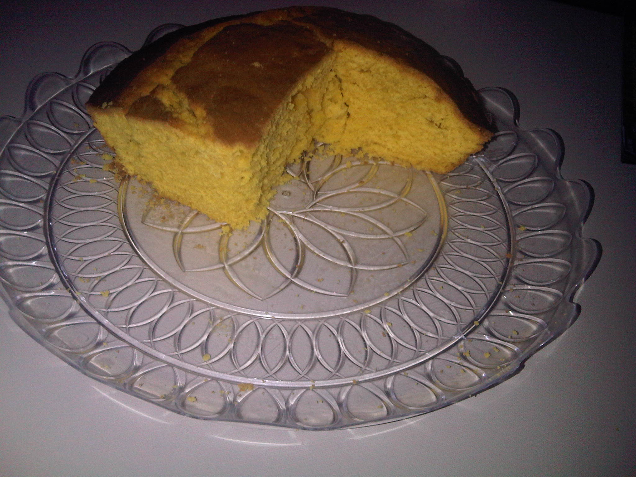 Panettone alle carote