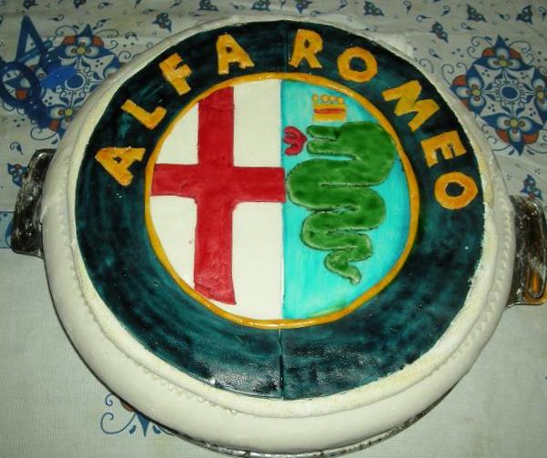 Torta Bacio di Romeo