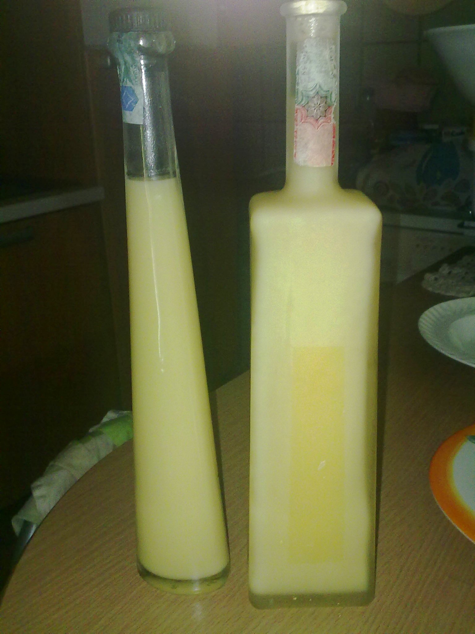 Crema Limoncello