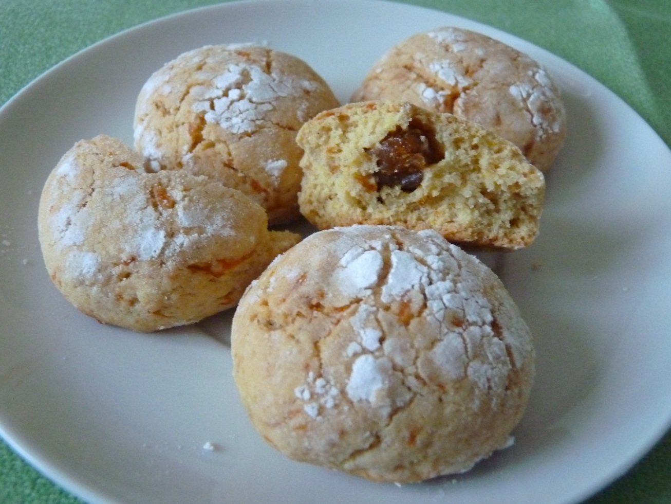 BISCOTTI ALLA ZUCCA