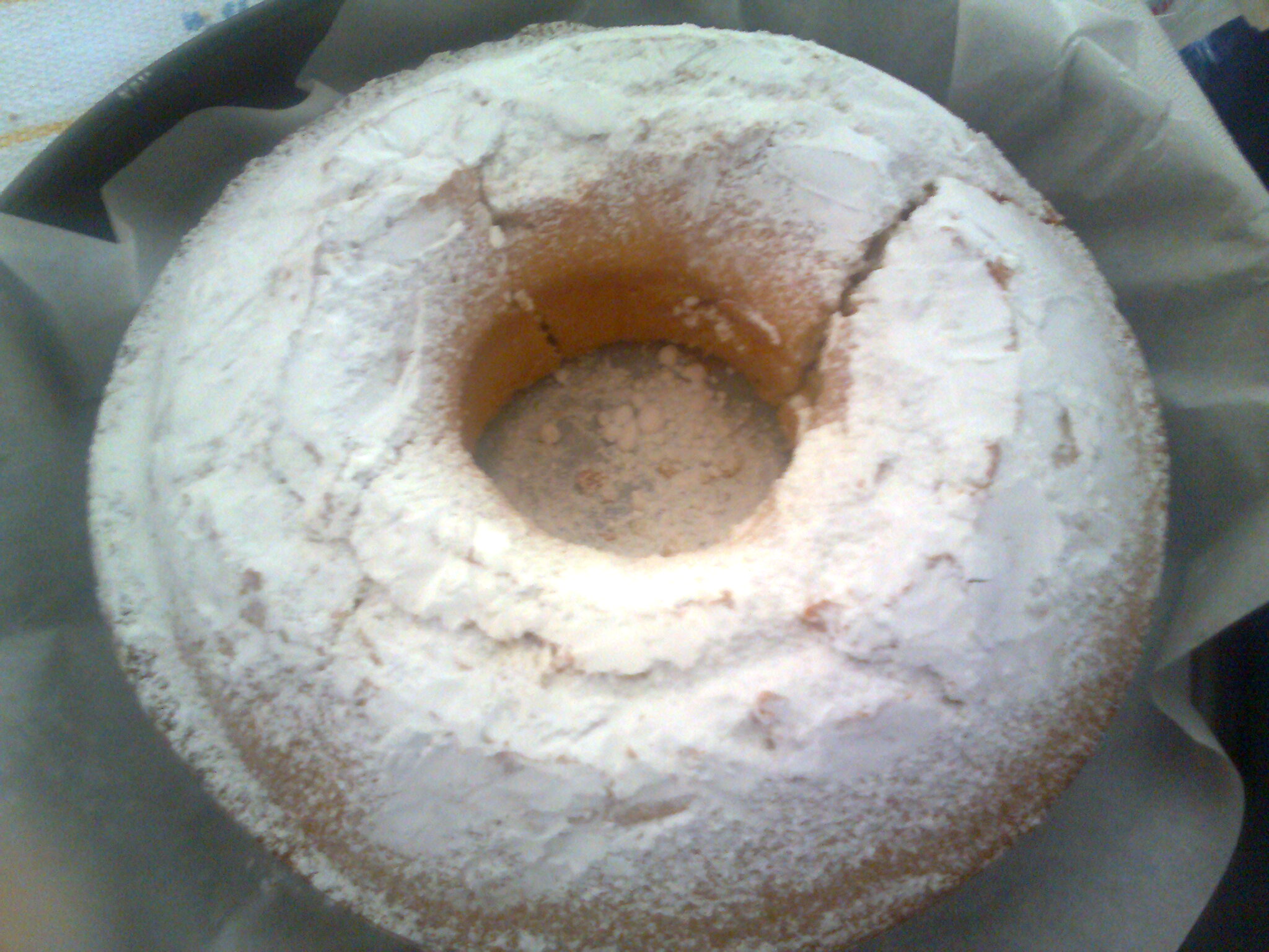 CIAMBELLONE DI CISKA