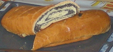 rotolo con sorpresa nera