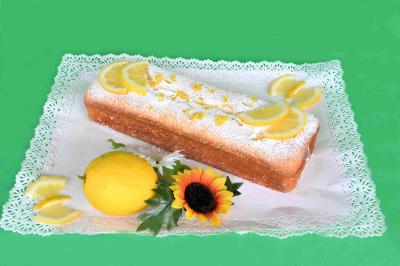 Cake al limone