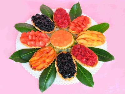 Fior fiore... di crostata