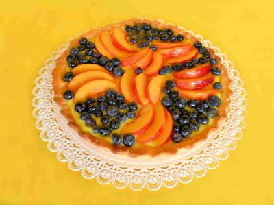 Crostata di fine estate