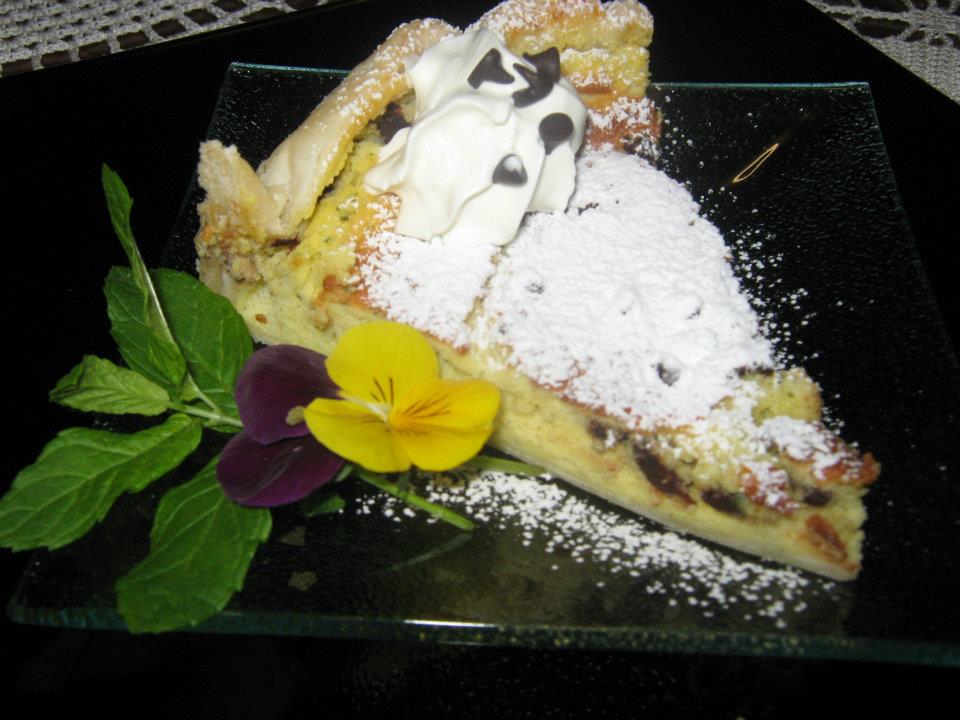 torta cioccomenta