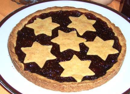 crostata di frutta