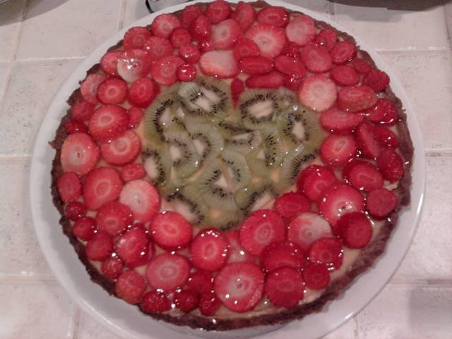 Crostata alla frutta