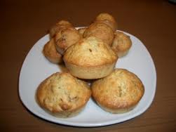 MUFFIN AL PANETTONE