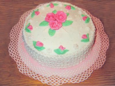 Torta di 'Rosa'