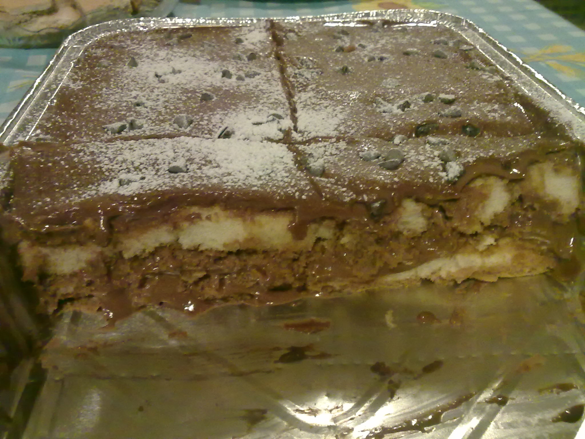 Tiramisù alla Nutella