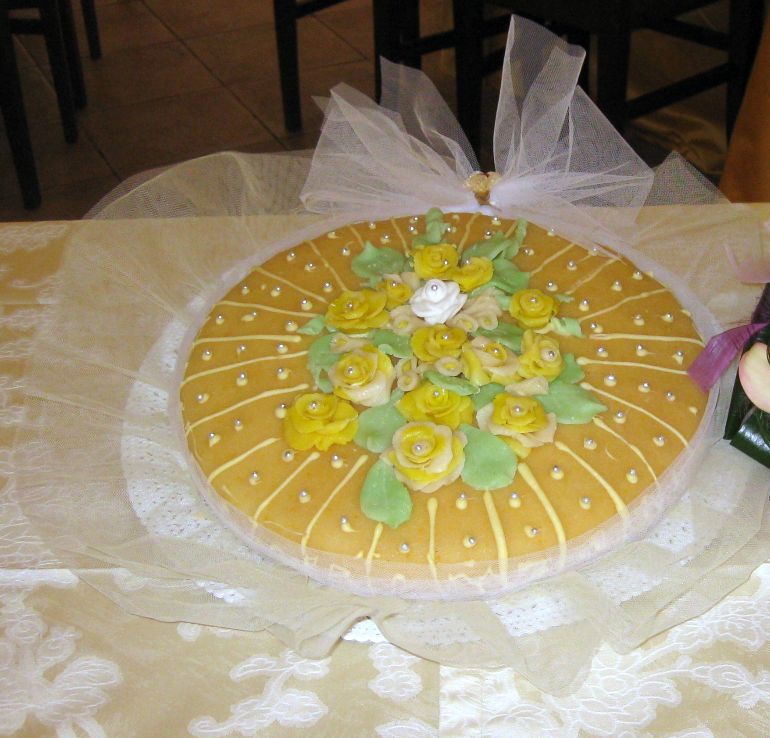 Torta pre-nuziale