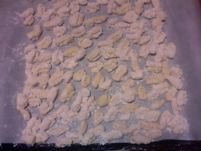 Gnocchi di patate fatti in casa