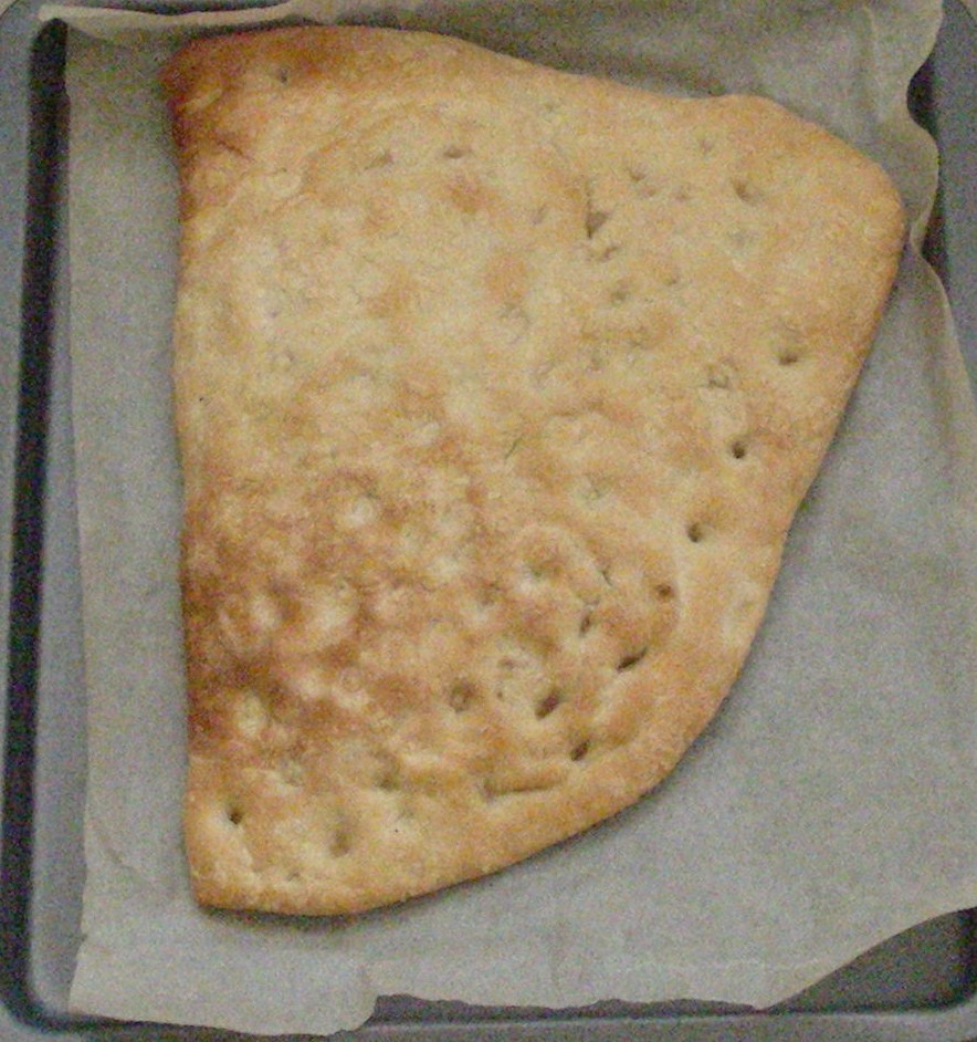 focaccia frizzante ripiena