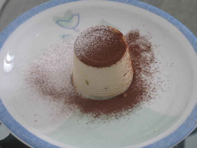 SEMIFREDDO AL CAFFè