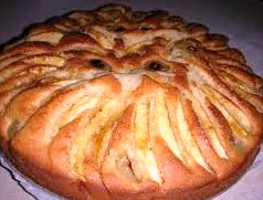 torta di mele