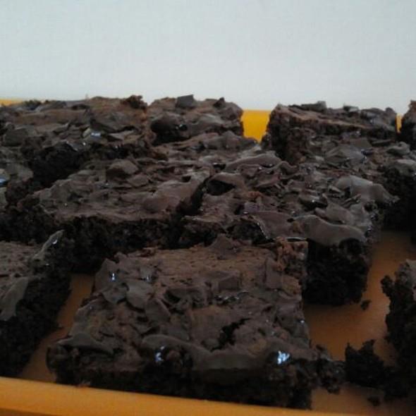 Brownies al Cioccolato