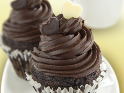 Cupcake al cioccolato