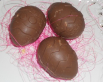 Ovetti di pasqua