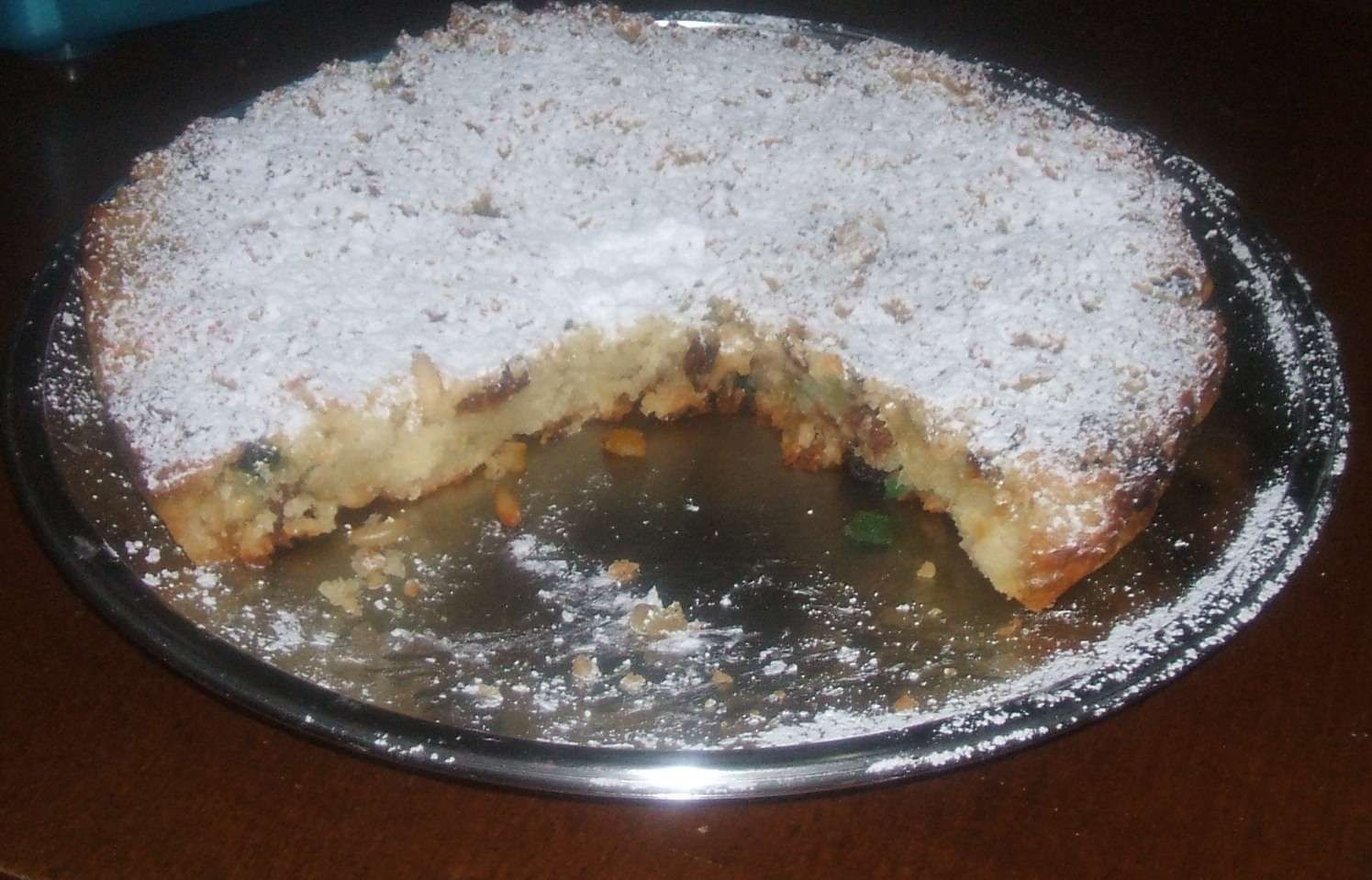 TORTA DI PANE