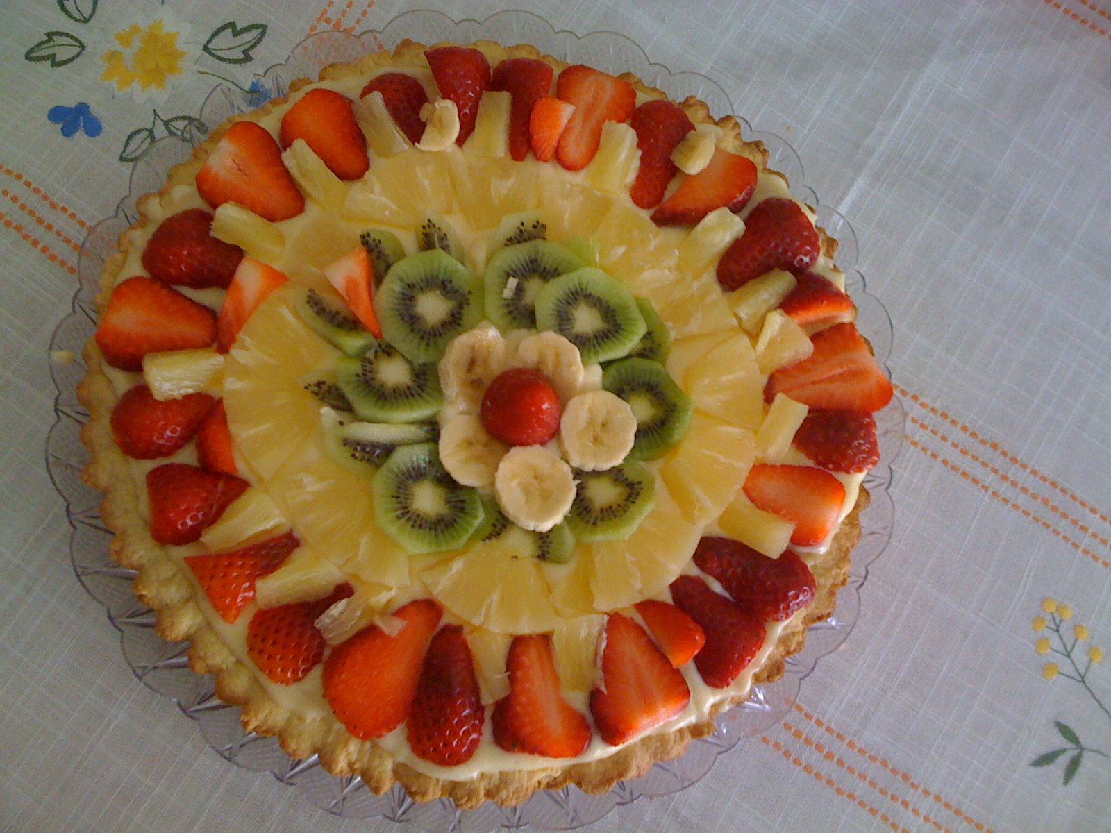 Crostata di Frutta