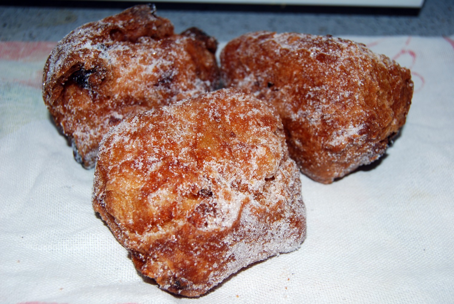 frittelle veneziane