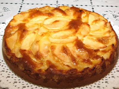 TORTA DI MELE