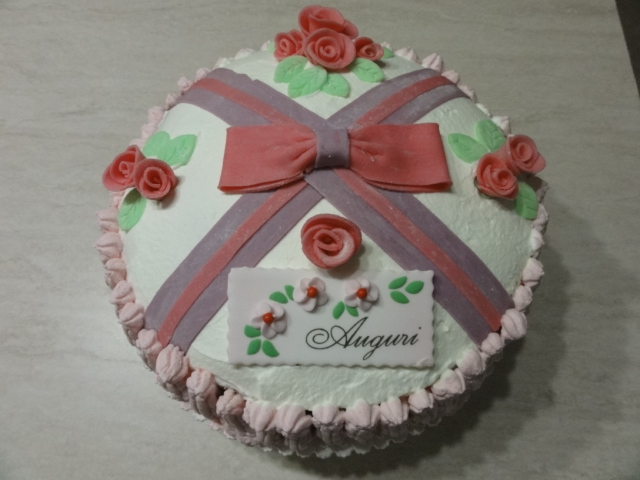 TORTA DI ROSE