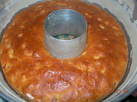 ciambella rustica