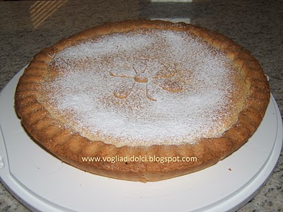 Torta della Nonna