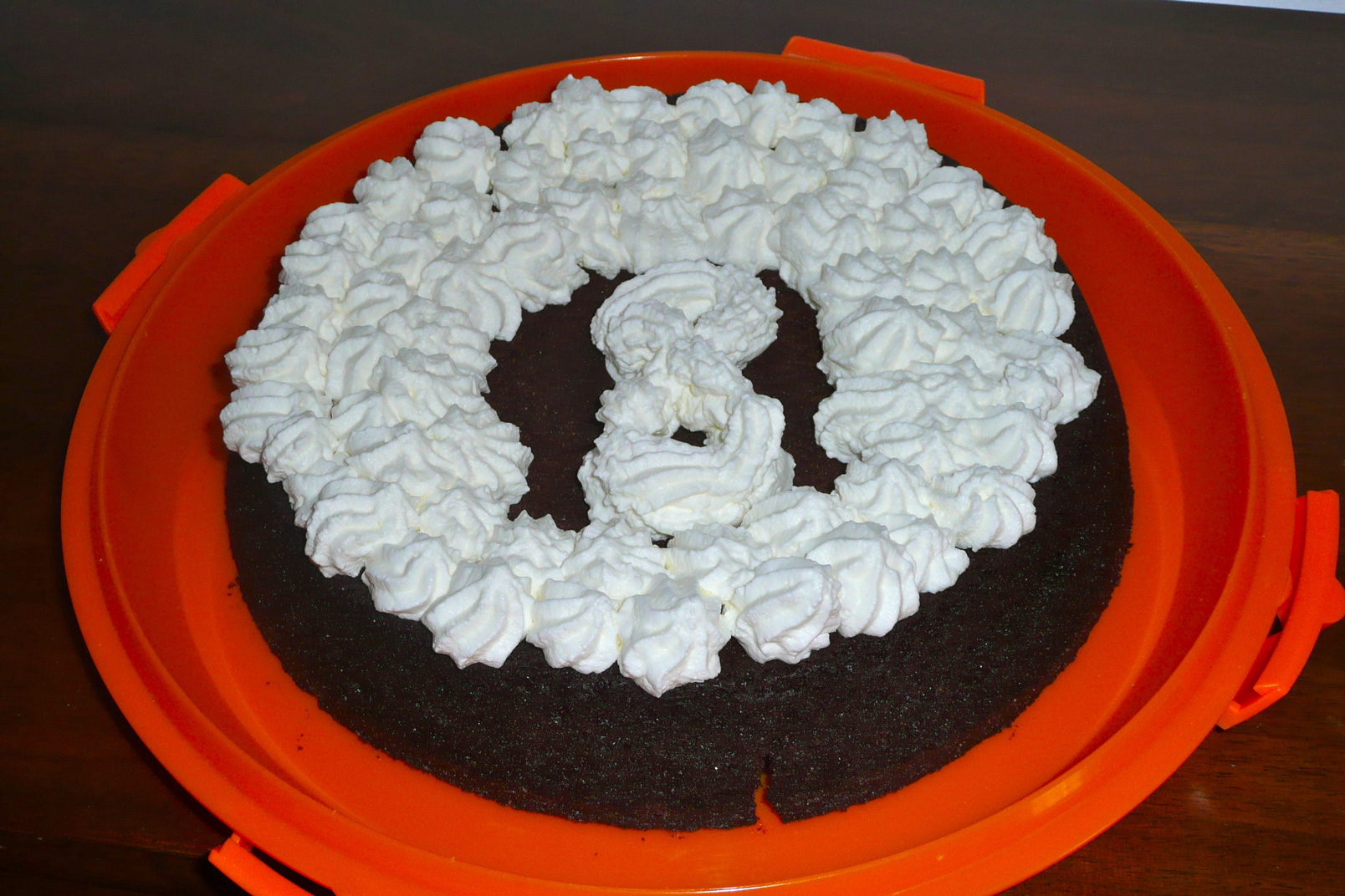 torta cioccolatosa