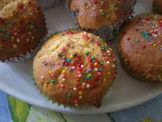 Muffin carote-nocciole