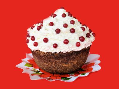 'Big muffin' delle Feste