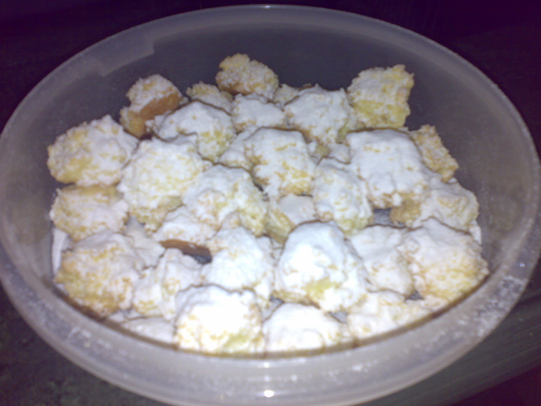 DOLCETTI AL COCCO