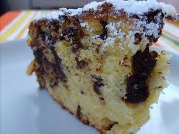 TORTA ALLA RICOTTA E CIOCCOLATO