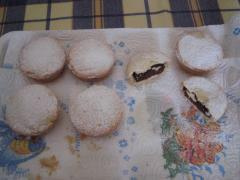 BISCOTTI CON ZUCCA E CIOCCOLATO