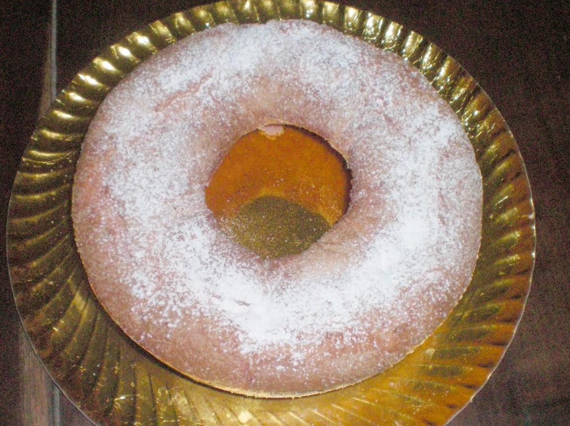 Ciambella allo yogurt