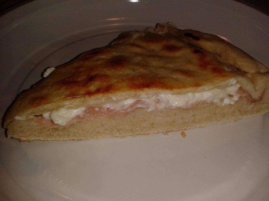 Focaccia in padella