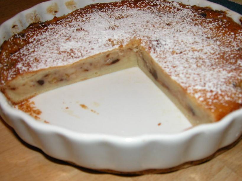 torta di ricotta