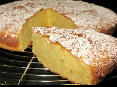 torta della nonna