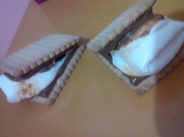 S'MORES